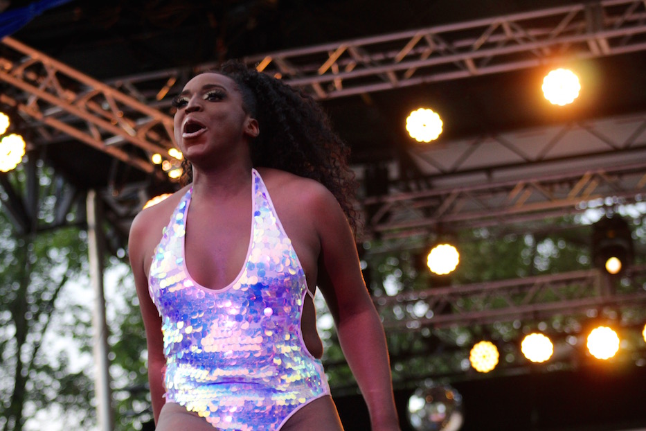 Legend Drag Show Brings Queer History To The Mainstage